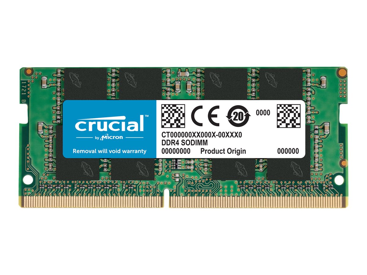 Speicherbausteine Crucial CT16G4SFRA32A 16GB DDR4