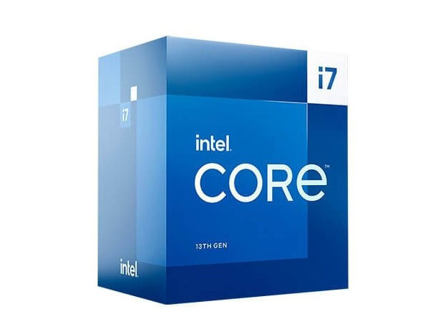 Intel Core i7 i7-13700K