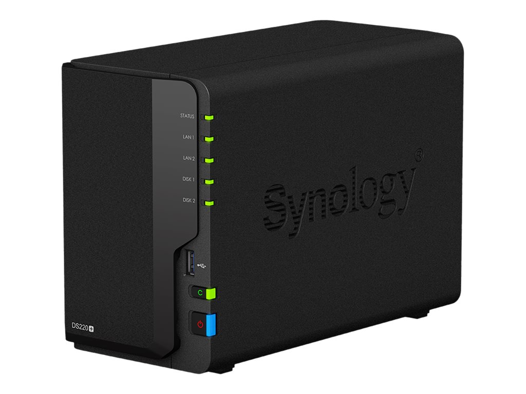 Synology DiskStation DS220+
